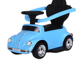 VW Käfer - 2in1 Schiebeauto & Rutschauto