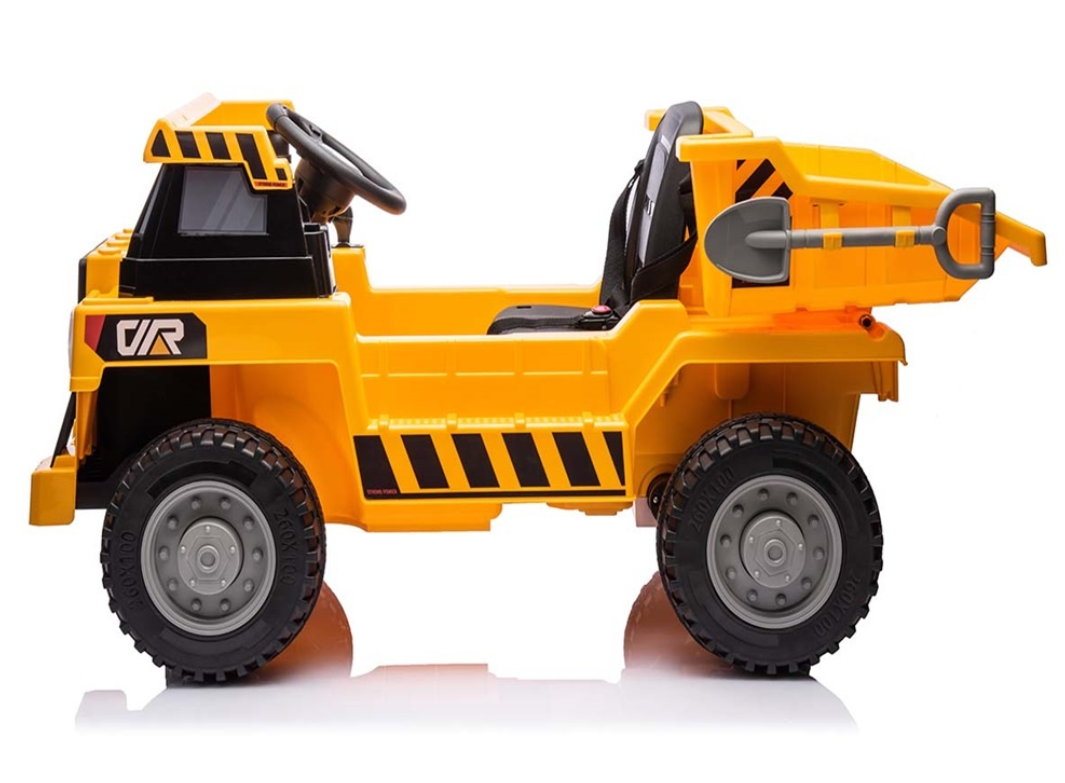 Elektro-Kipper mit Allrad für Kinder