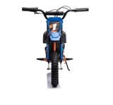 Elektro Motocross / Dirtbike für Kinder: Offroad-Spaß mit 24V Power