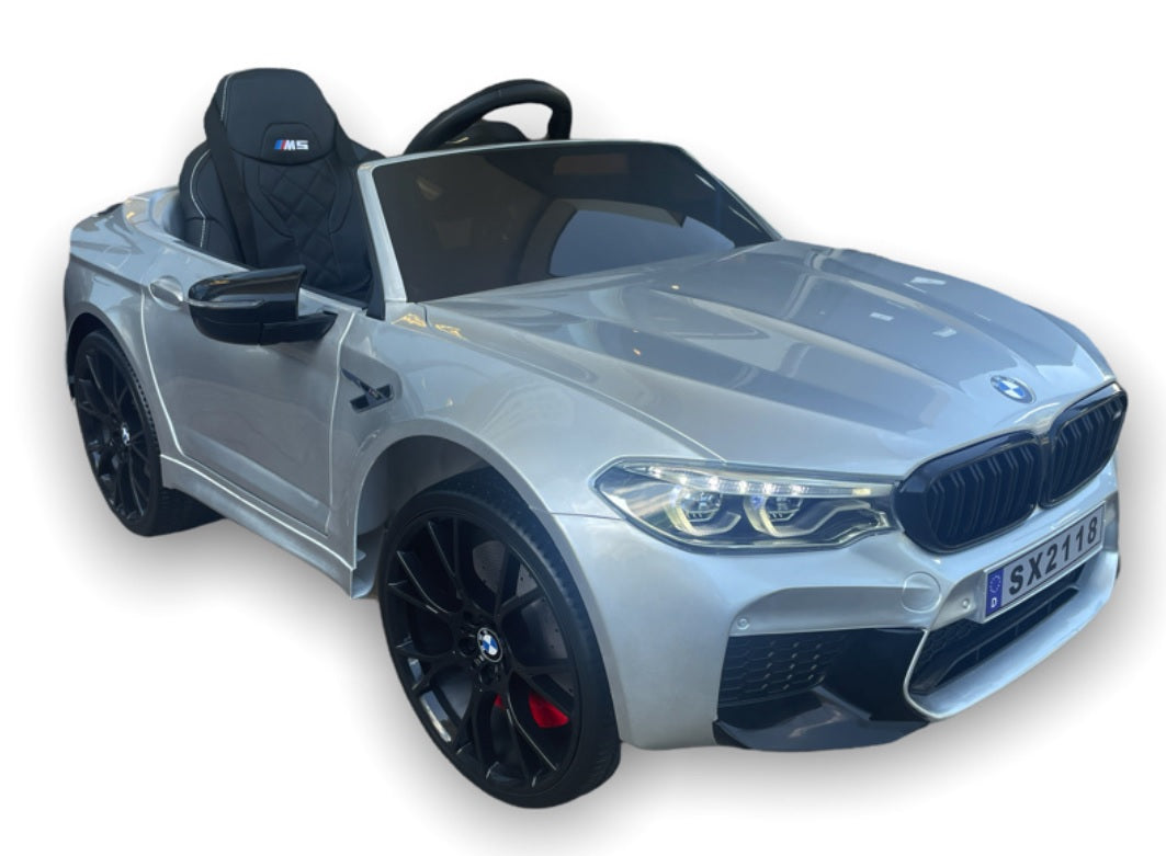 BMW M5, elektrisches Kinderauto