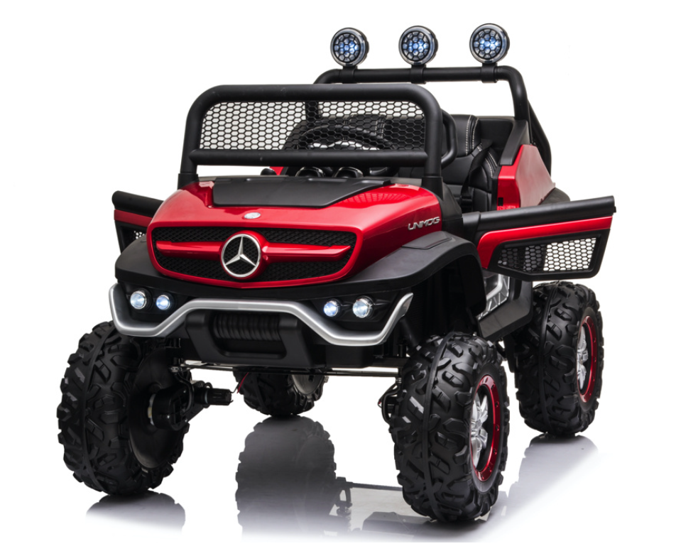 Mercedes-Benz Unimog