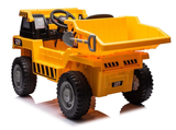 Elektro-Kipper mit Allrad für Kinder