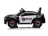 Dodge Charger SRT Police, 12 Volt Elektro-Kinderauto