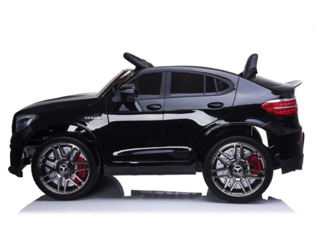 MERCEDES-BENZ GLC 63, elektrisches Kinderauto