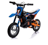 Elektro Motocross / Dirtbike für Kinder: Offroad-Spaß mit 24V Power