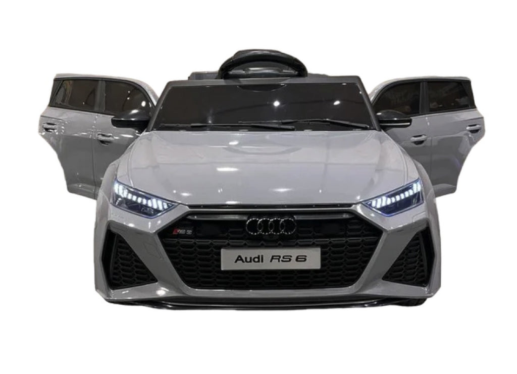 Audi RS6, 12-Volt-Elektro-Kinderauto