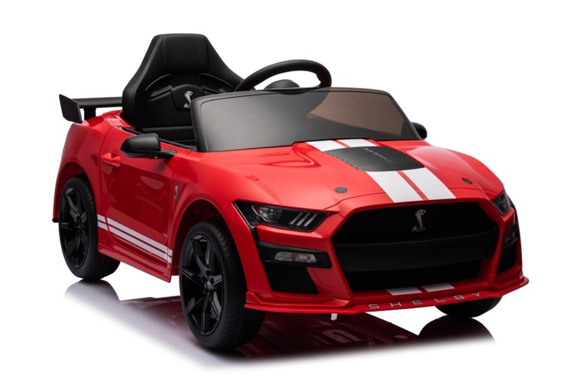 Ford Mustang GT500, 12-Volt-Elektro-Kinderauto