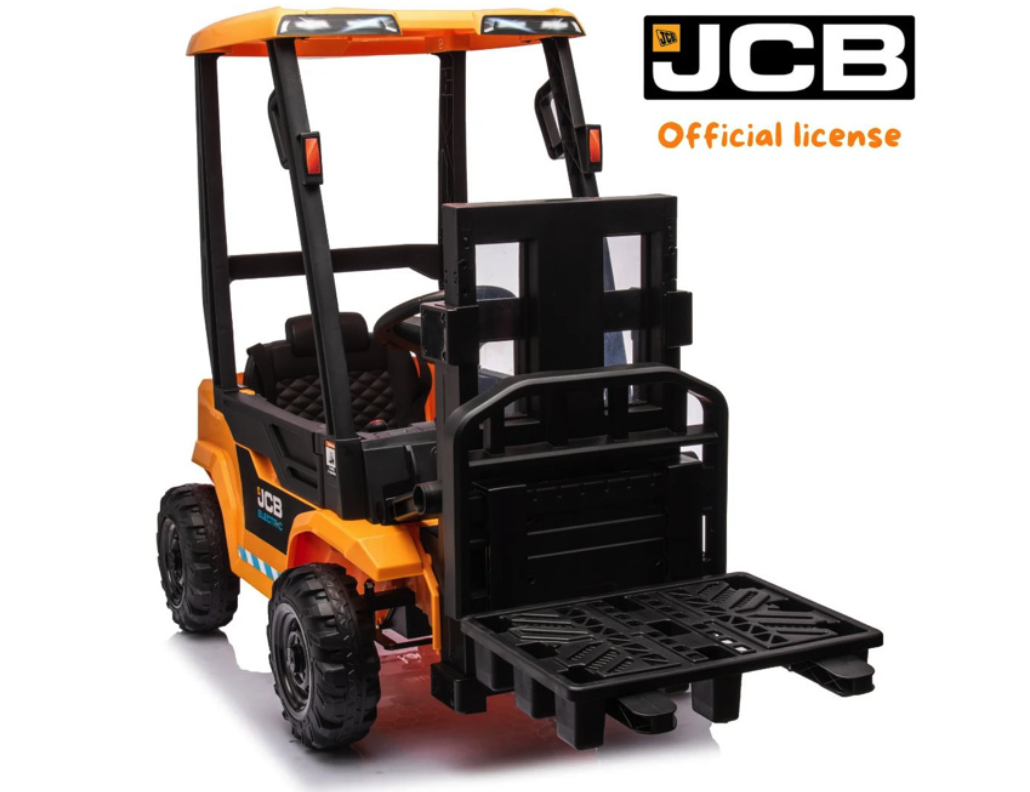 Elektrischer Gabelstapler für Kinder