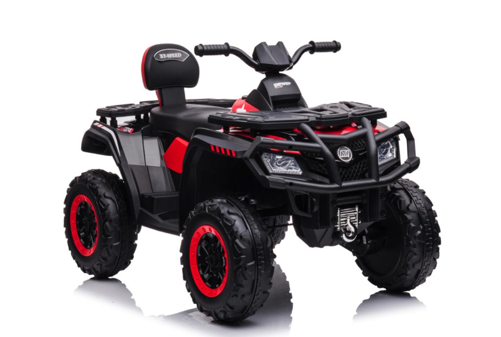 24-Volt-Elektro-Quad