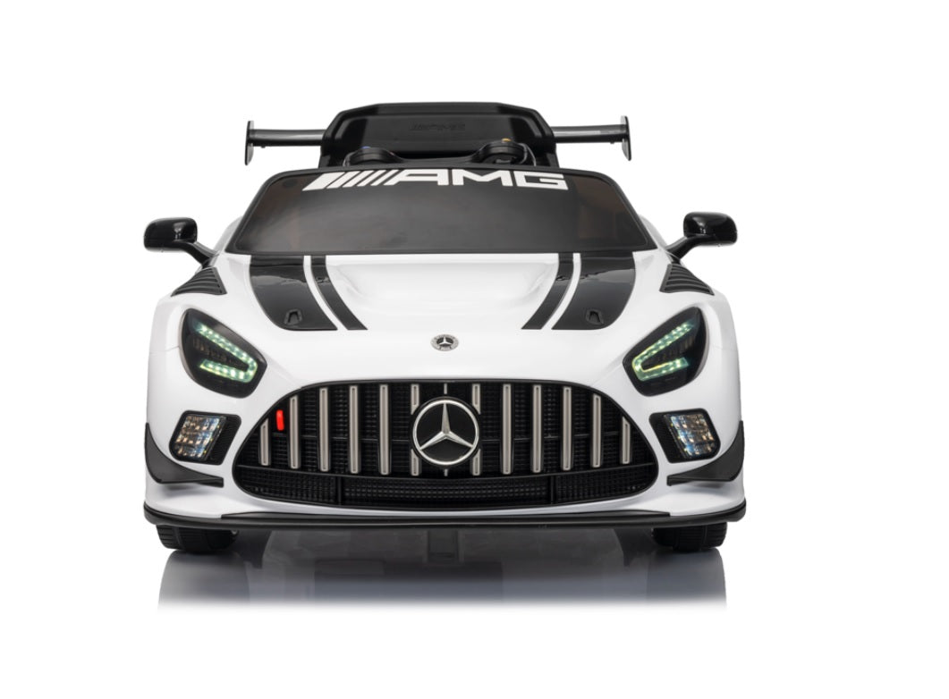Mercedes-Benz GT3 AMG 12-Volt-Elektro-Kinderauto