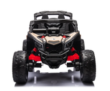 Kinder Elektroauto Can-Am Buggy 1-Sitzer | 24V Akku | MP4-Video-Display & Fernbedienung