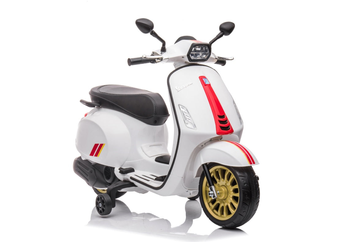 Vespa Sprint, 12-Volt-Elektroroller