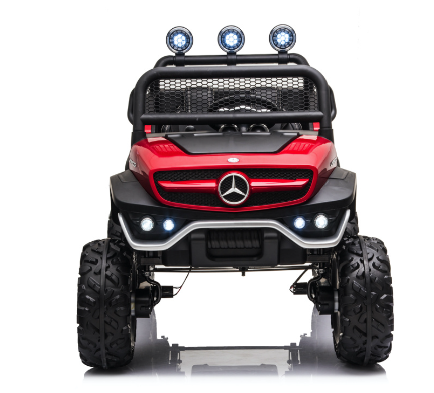 Mercedes-Benz Unimog