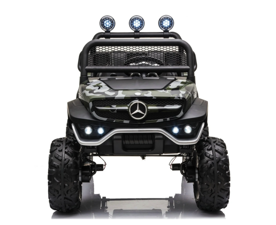 Mercedes-Benz Unimog