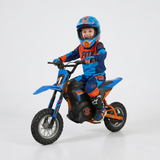 Elektro Motocross / Dirtbike für Kinder: Offroad-Spaß mit 24V Power