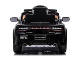 Dodge Charger SRT Police, 12 Volt Elektro-Kinderauto