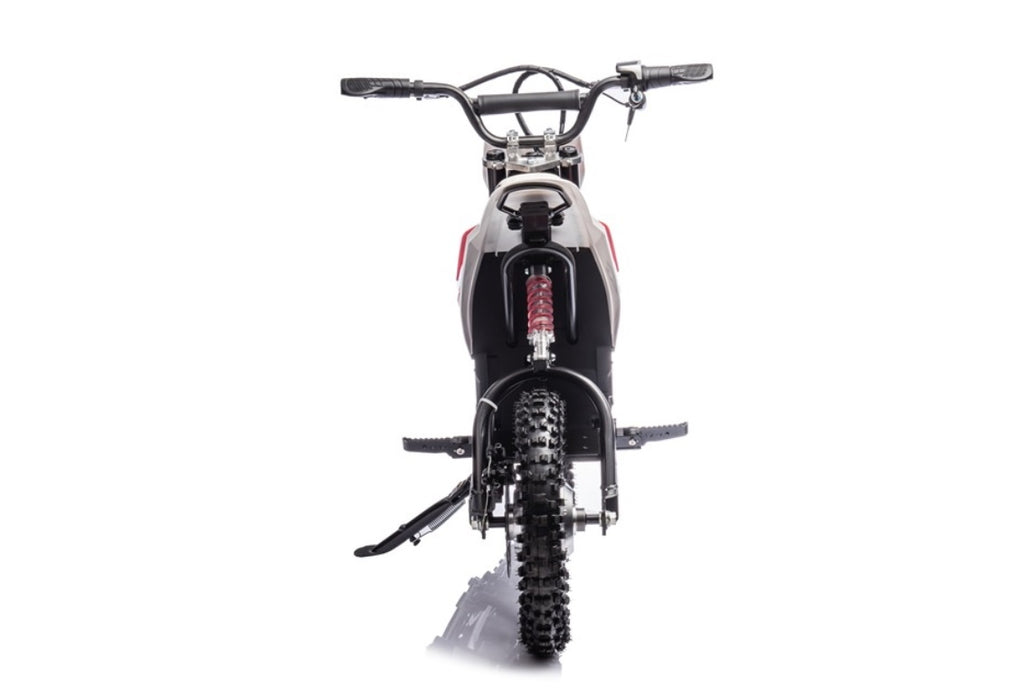 Motocross-Bike mit 36 Volt Elektromotor