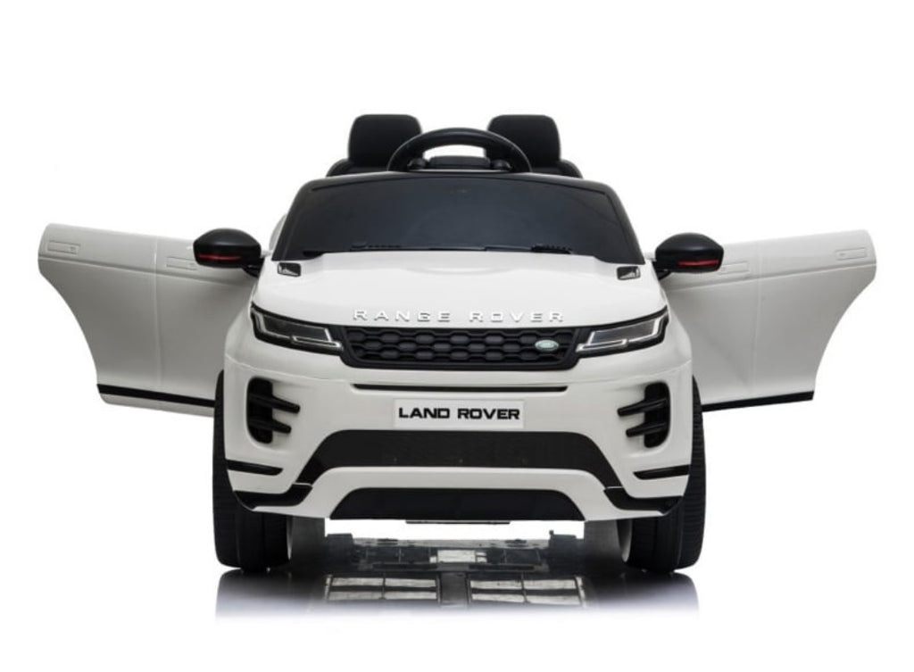 Land Rover, Range Rover Evoque, 12 Volt Kinderauto
