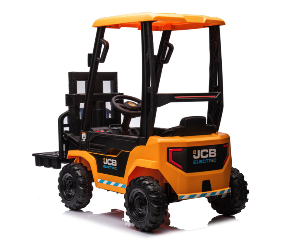 Elektrischer Gabelstapler für Kinder