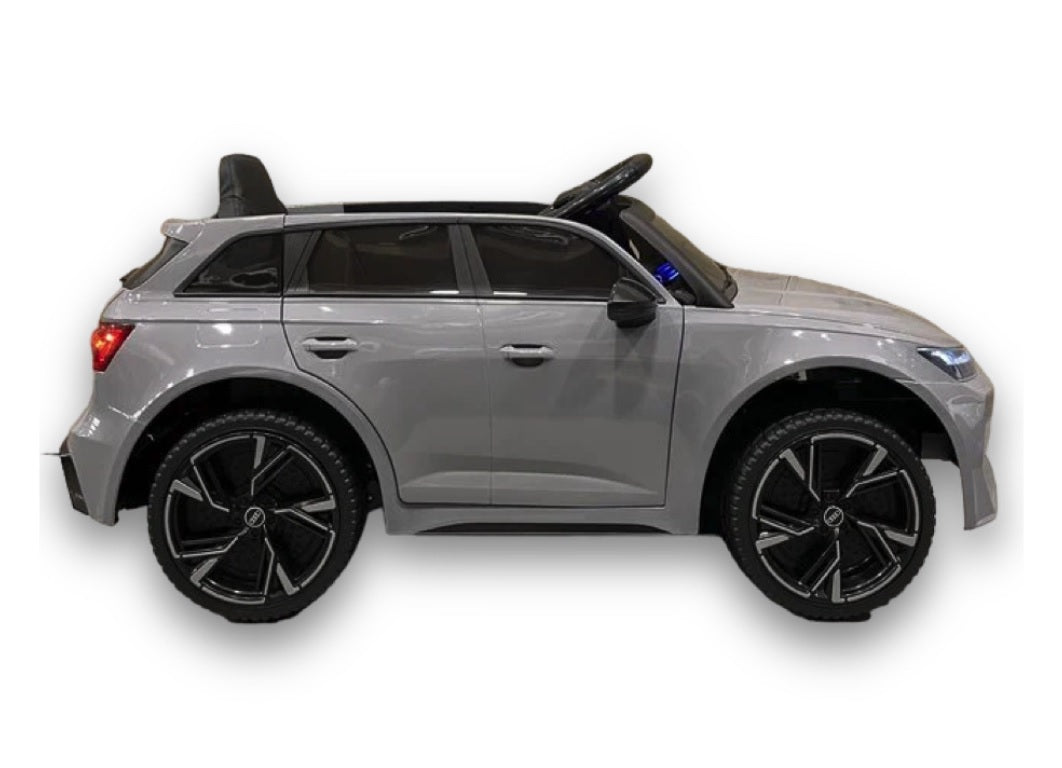 Audi RS6, 12-Volt-Elektro-Kinderauto