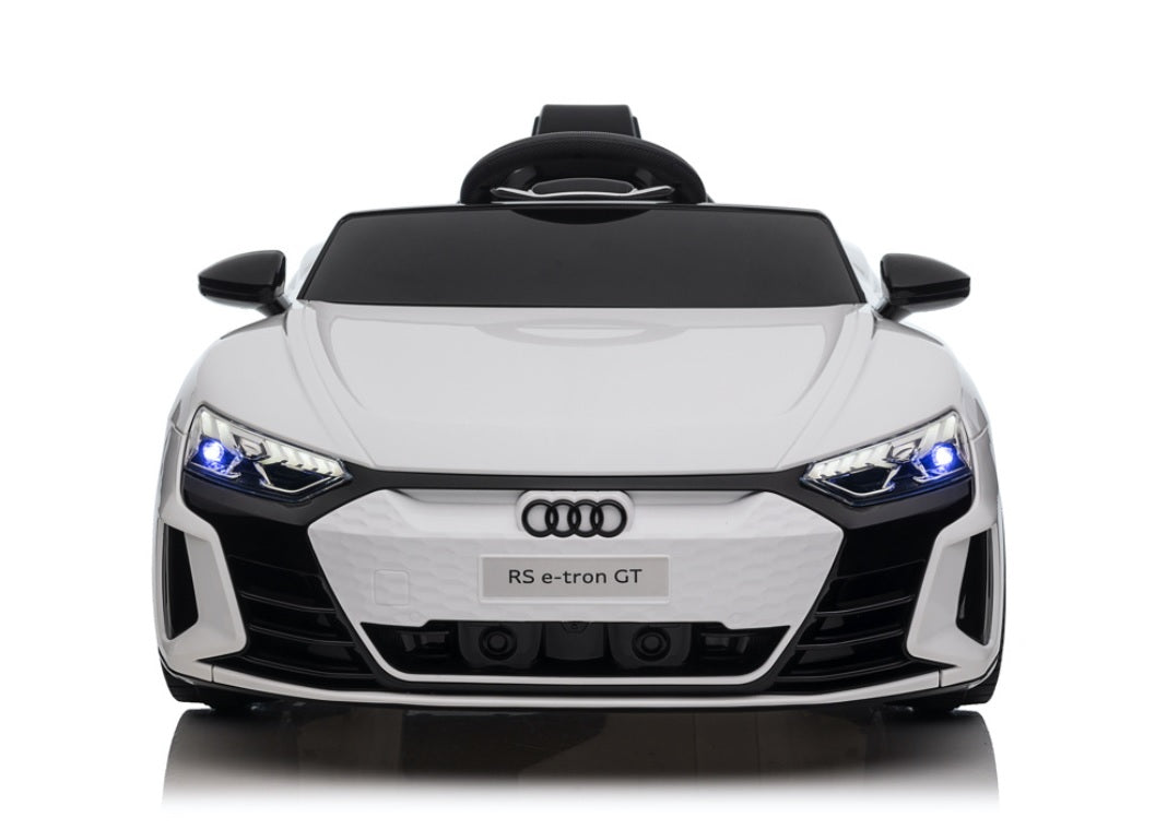 Audi RS e-tron GT, 12 Volt Elektro-Kinderfahrzeug