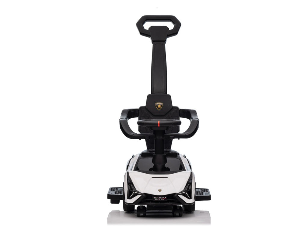 Lamborghini Sian, Schiebe- und Laufauto