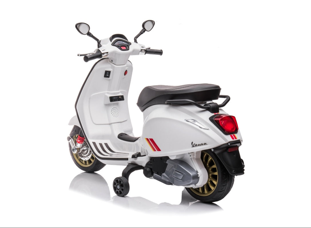 Vespa Sprint, 12-Volt-Elektroroller