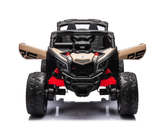 Kinder Elektroauto Can-Am Buggy 1-Sitzer | 24V Akku | MP4-Video-Display & Fernbedienung