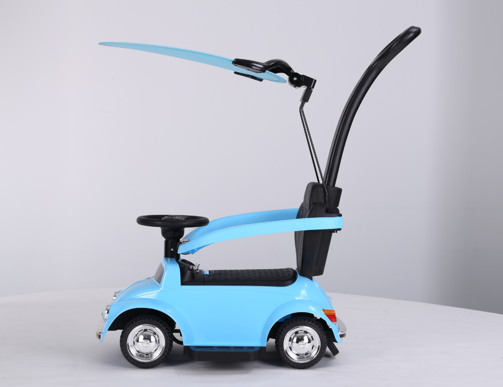 VW Käfer - 2in1 Schiebeauto & Rutschauto