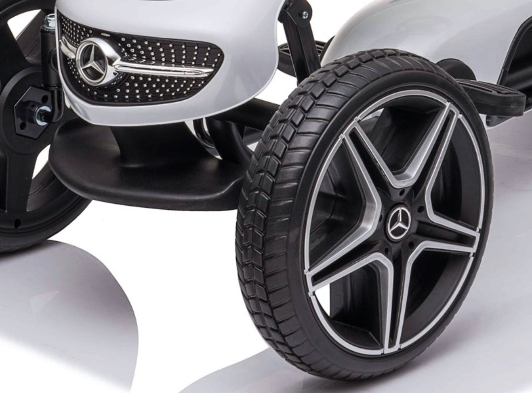 MERCEDES, Go-Kart / Tretauto / Go-Kart