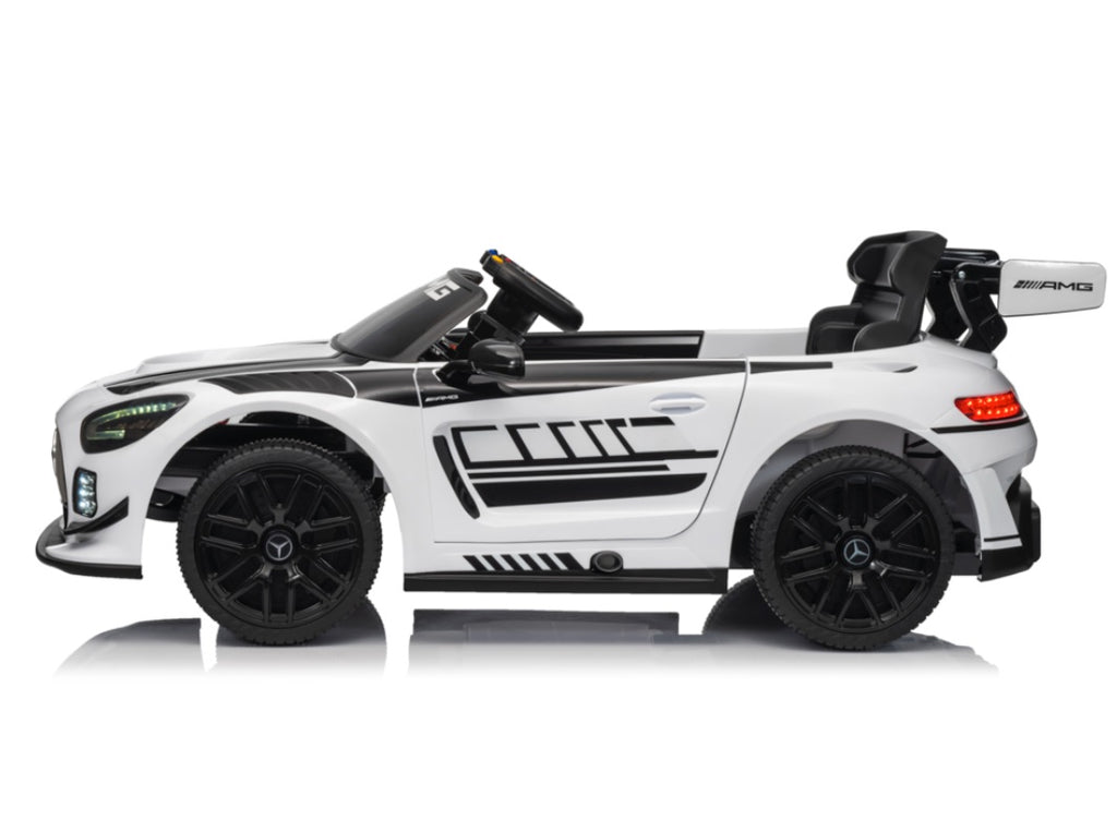 Mercedes-Benz GT3 AMG 12-Volt-Elektro-Kinderauto