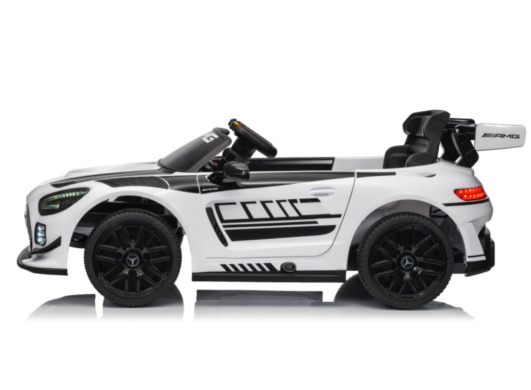 Mercedes-Benz GT3 AMG 12-Volt-Elektro-Kinderauto