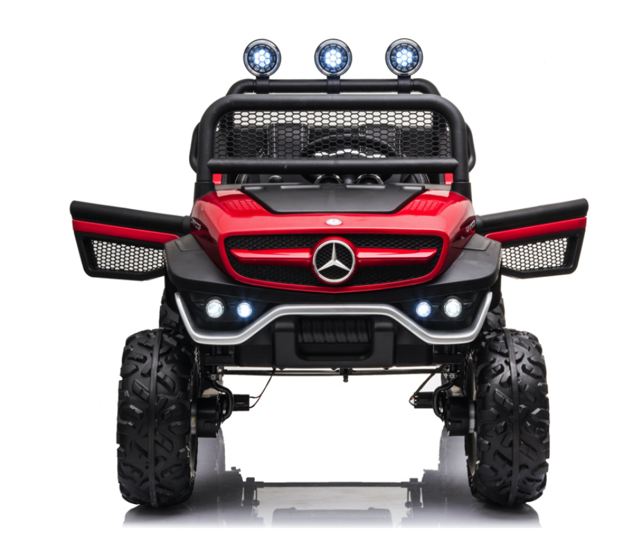 Mercedes-Benz Unimog