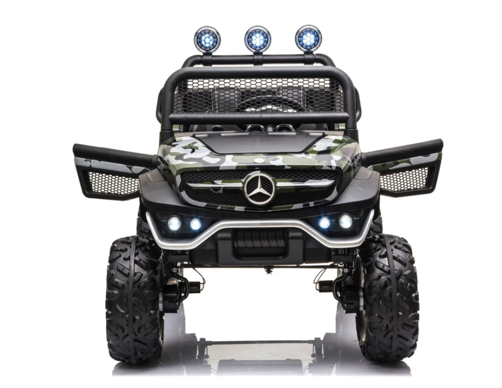 Mercedes-Benz Unimog