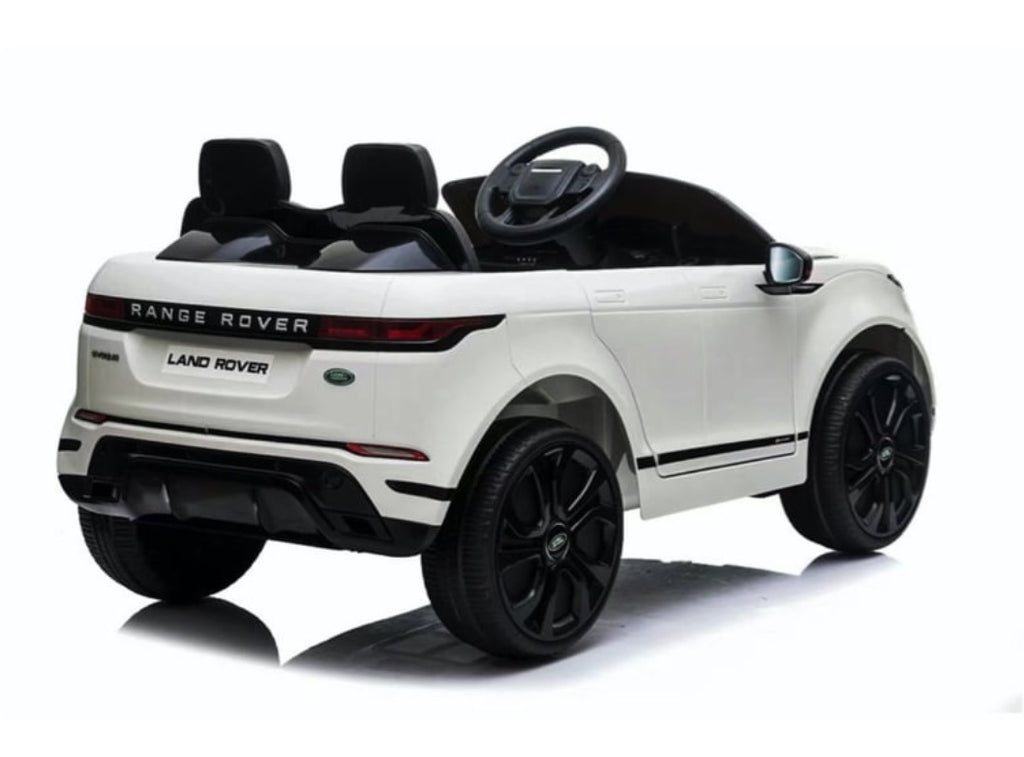 Land Rover, Range Rover Evoque, 12 Volt Kinderauto