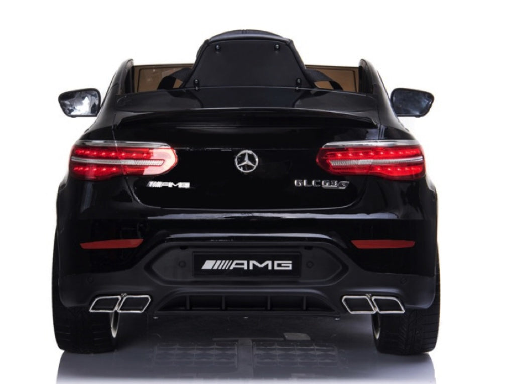 MERCEDES-BENZ GLC 63, elektrisches Kinderauto