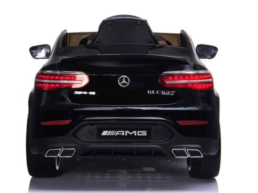 MERCEDES-BENZ GLC 63, elektrisches Kinderauto