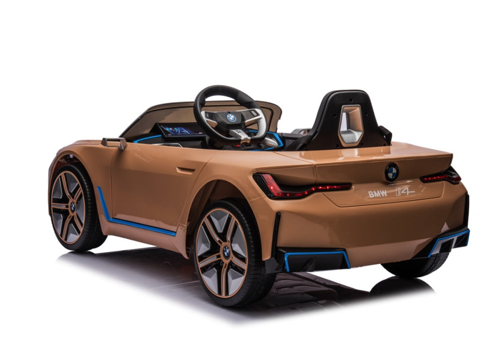 BMW i4, elektrisches Kinderauto