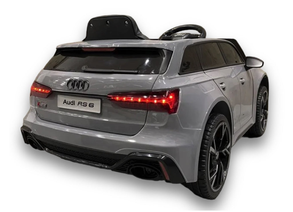 Audi RS6, 12-Volt-Elektro-Kinderauto