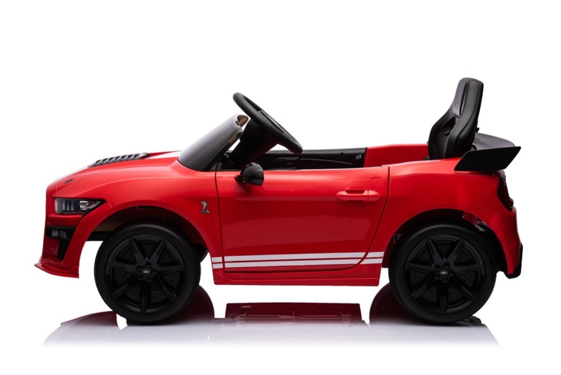Ford Mustang GT500, 12-Volt-Elektro-Kinderauto