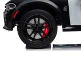 Dodge Charger SRT Police, 12 Volt Elektro-Kinderauto