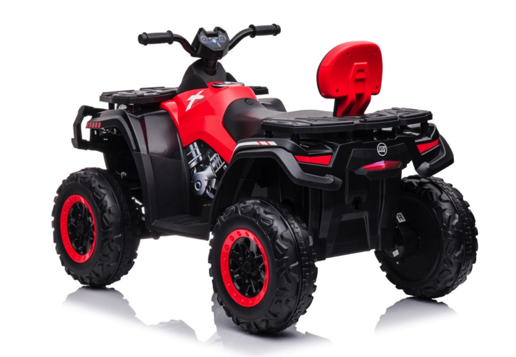 24-Volt-Elektro-Quad