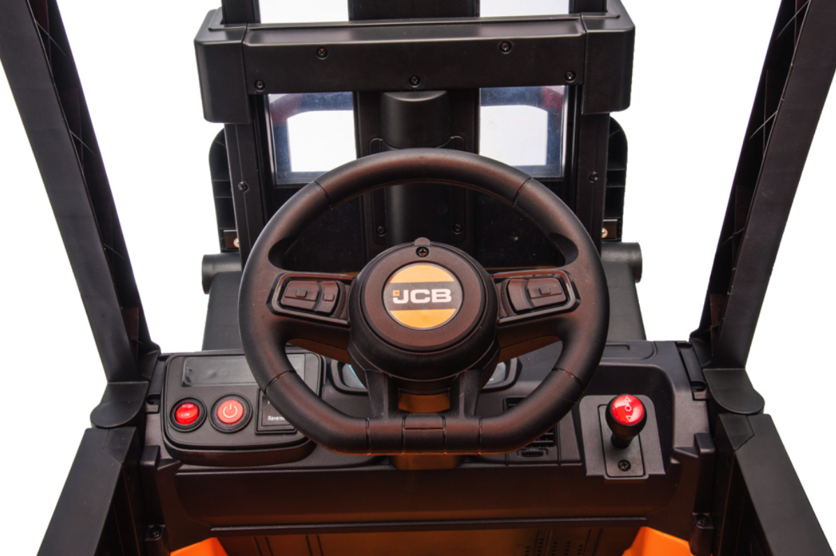 Elektrischer Gabelstapler für Kinder