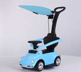 VW Käfer - 2in1 Schiebeauto & Rutschauto