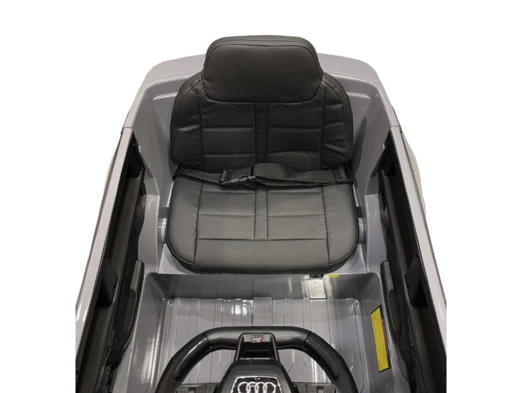 Audi RS6, 12-Volt-Elektro-Kinderauto