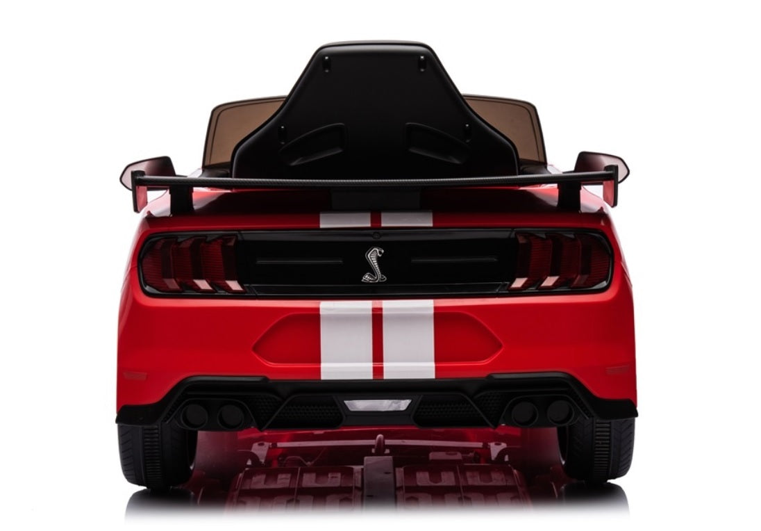 Ford Mustang GT500, 12-Volt-Elektro-Kinderauto