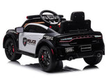 Dodge Charger SRT Police, 12 Volt Elektro-Kinderauto