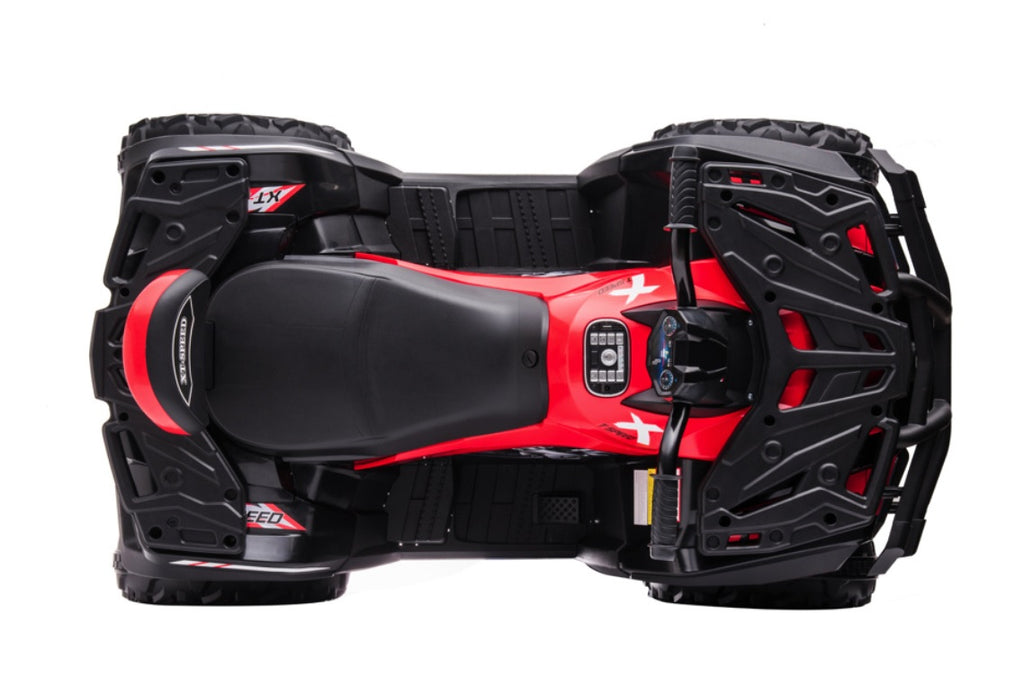 24-Volt-Elektro-Quad