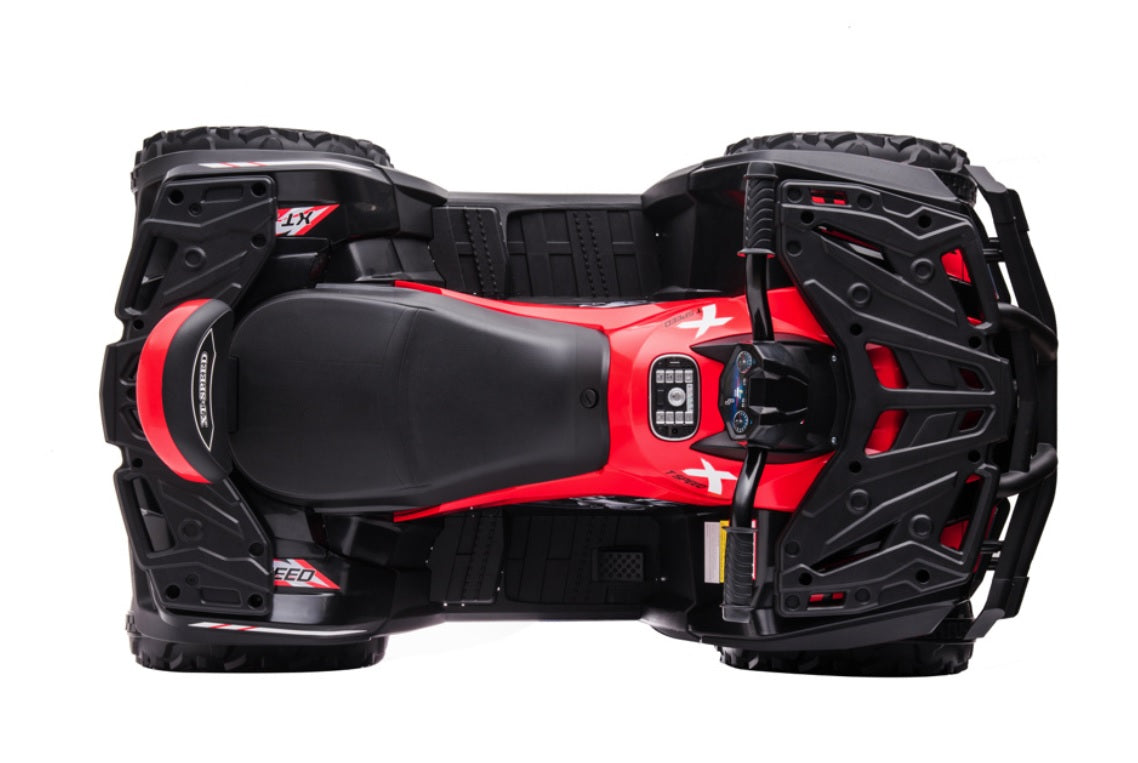 24-Volt-Elektro-Quad