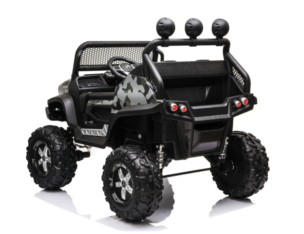 Mercedes-Benz Unimog